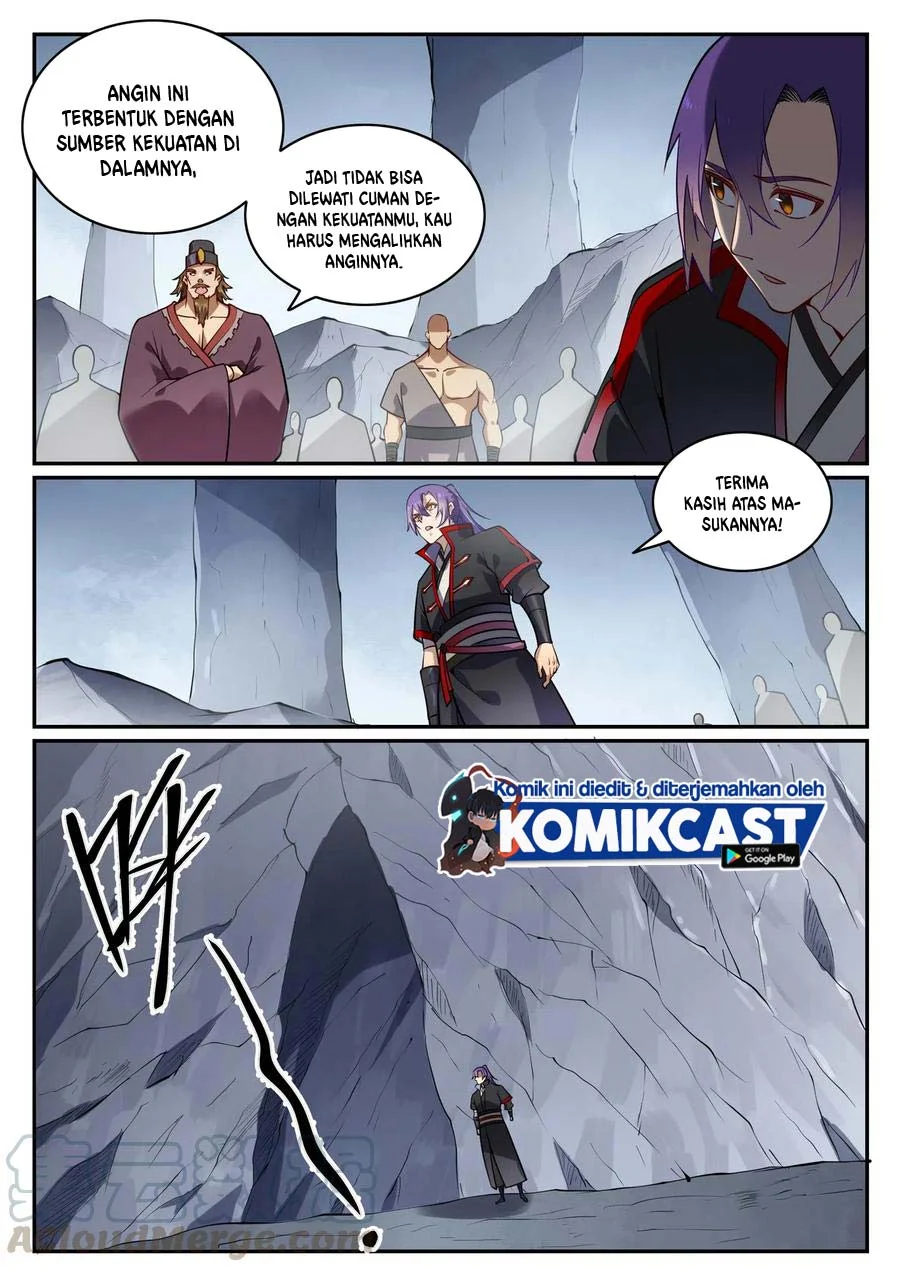 Apotheosis Chapter 735 - halaman 5