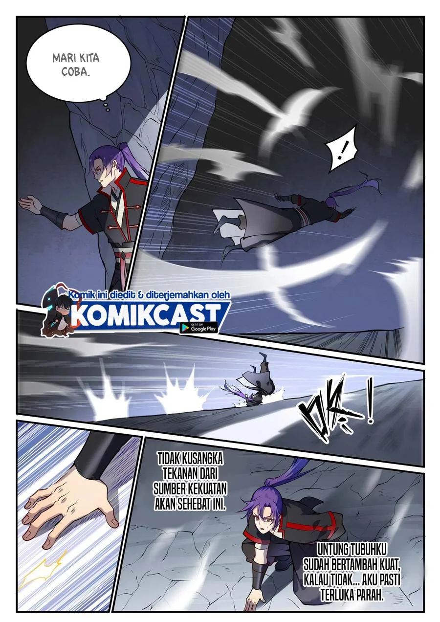 Apotheosis Chapter 735 - halaman 6