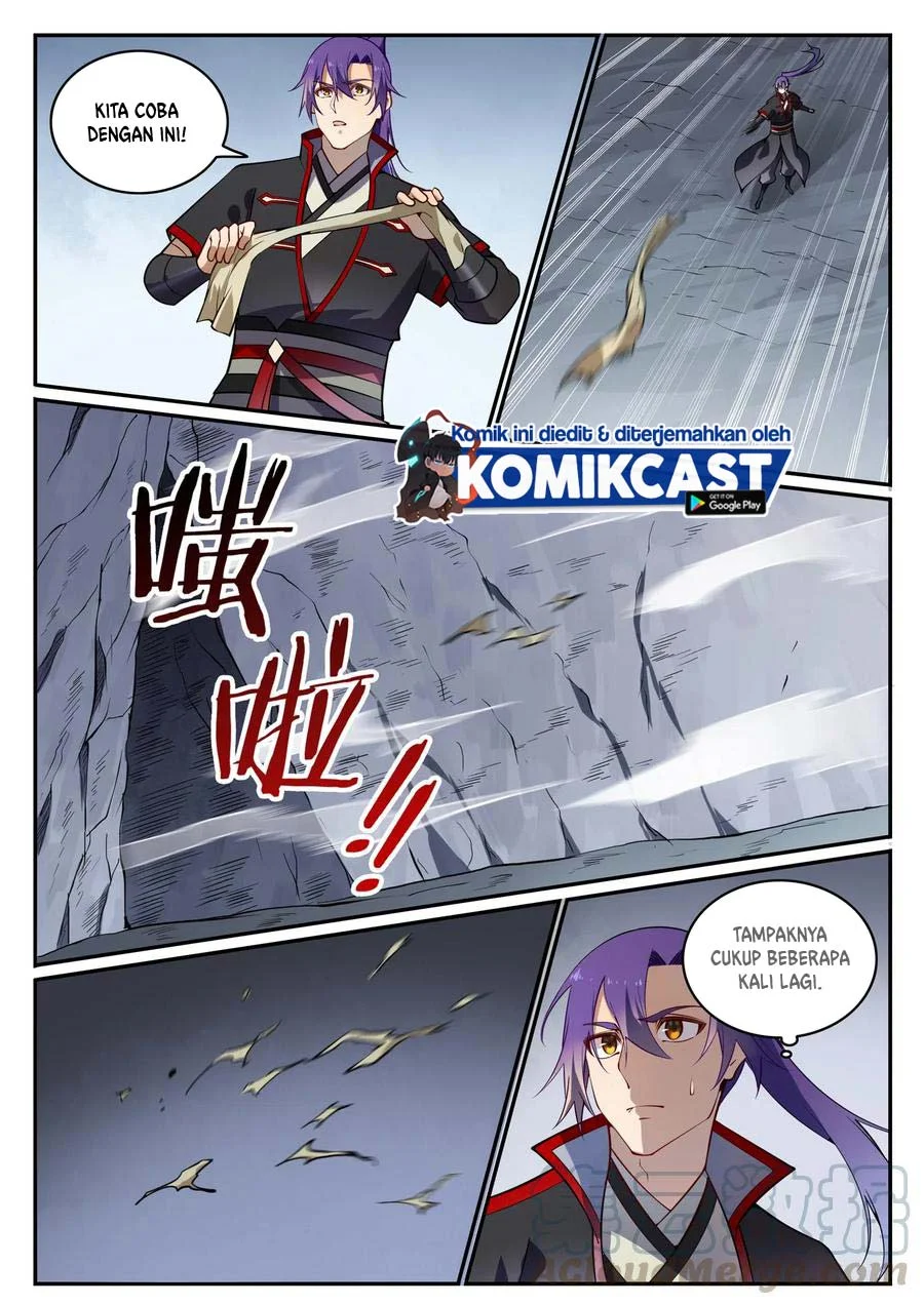 Apotheosis Chapter 735 - halaman 7