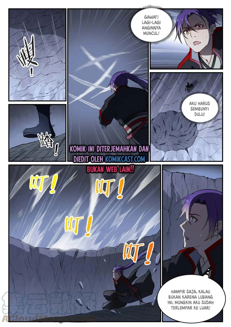 Apotheosis Chapter 735 - halaman 9