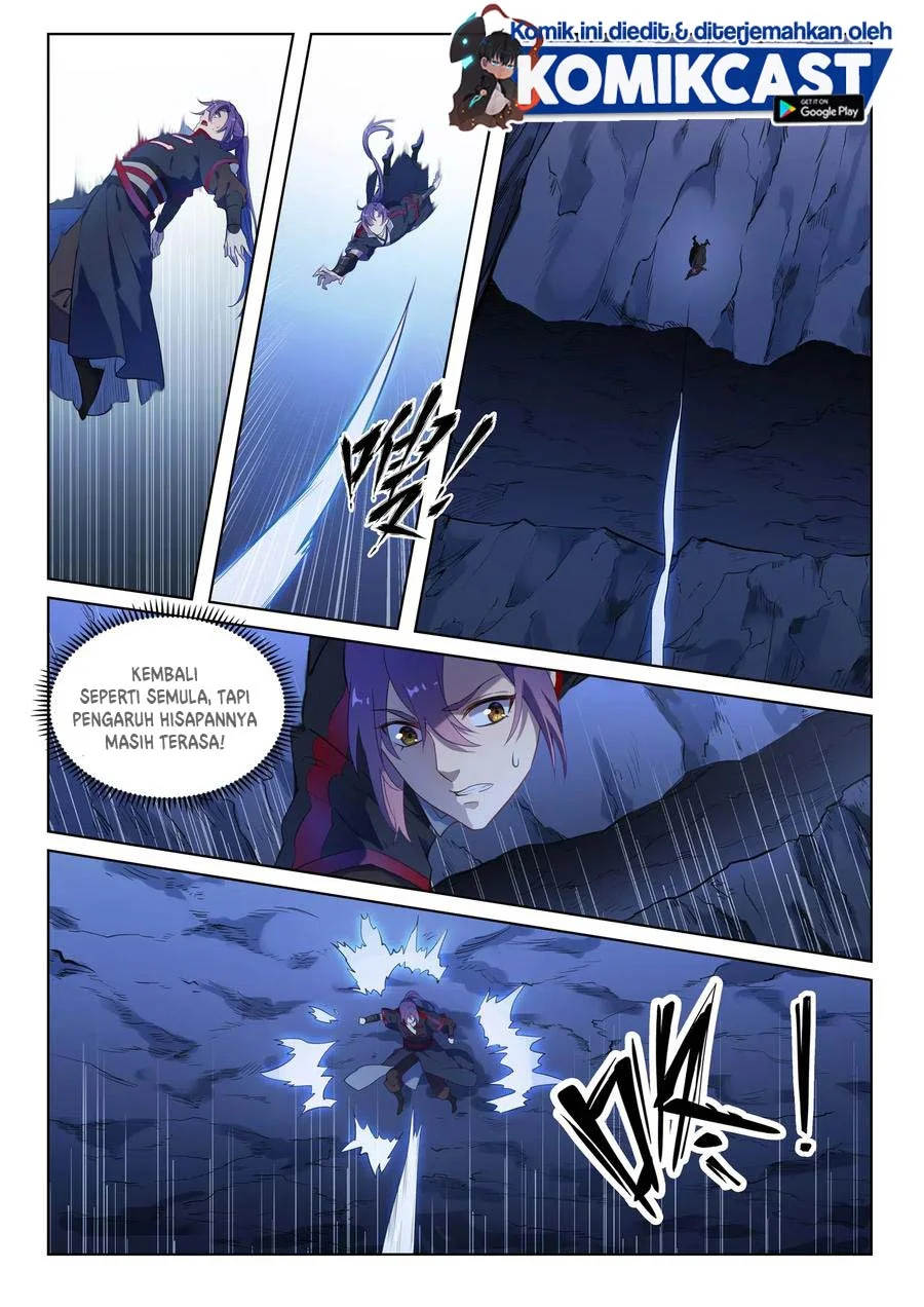 Apotheosis Chapter 736 - halaman 10