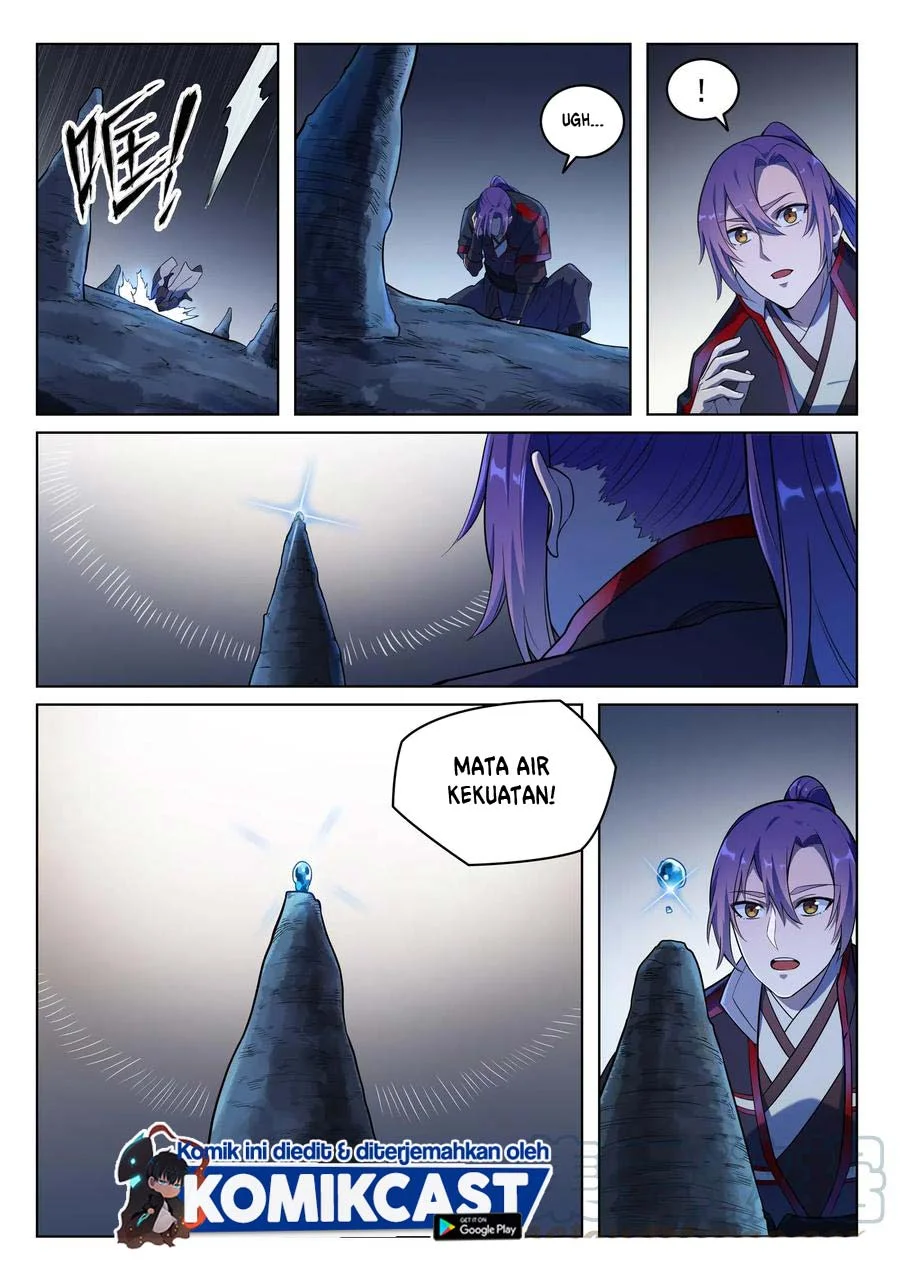 Apotheosis Chapter 736 - halaman 11