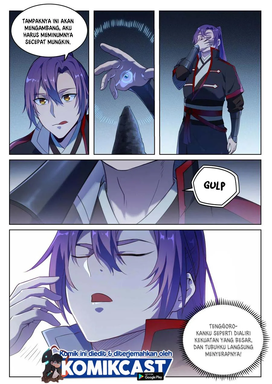 Apotheosis Chapter 736 - halaman 12