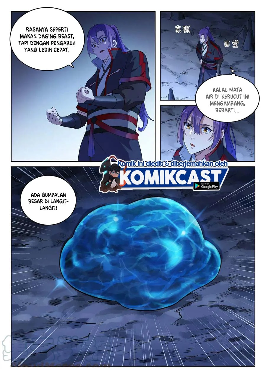 Apotheosis Chapter 736 - halaman 13