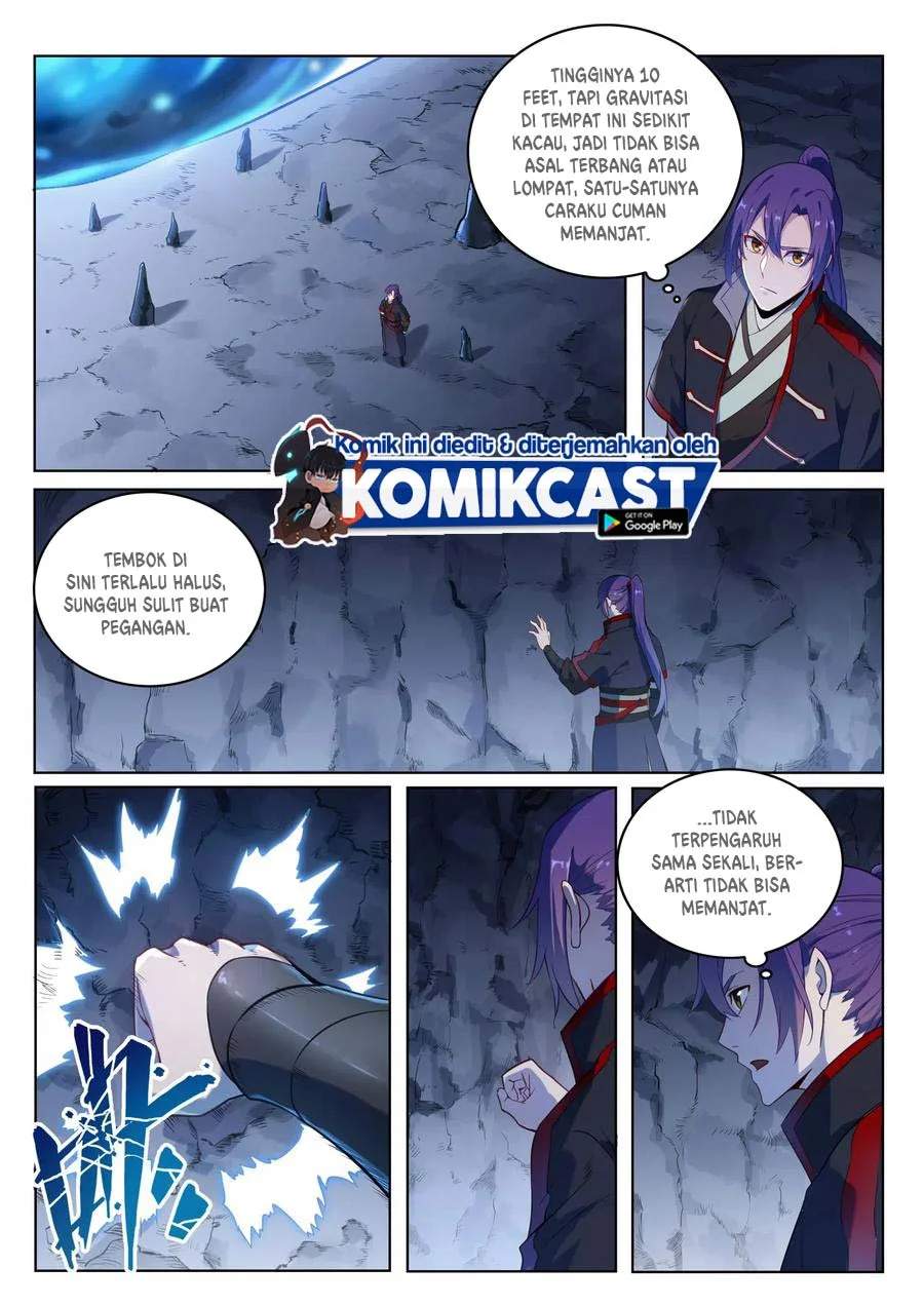 Apotheosis Chapter 736 - halaman 14