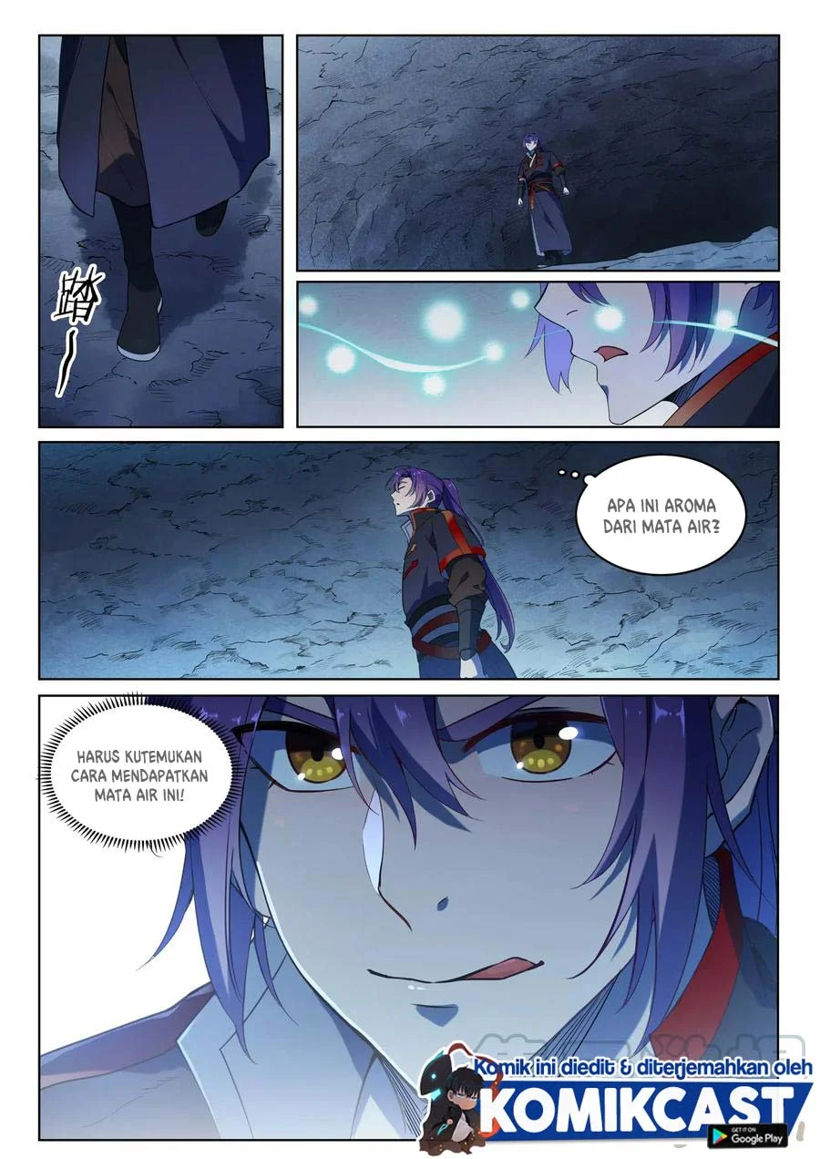 Apotheosis Chapter 736 - halaman 3