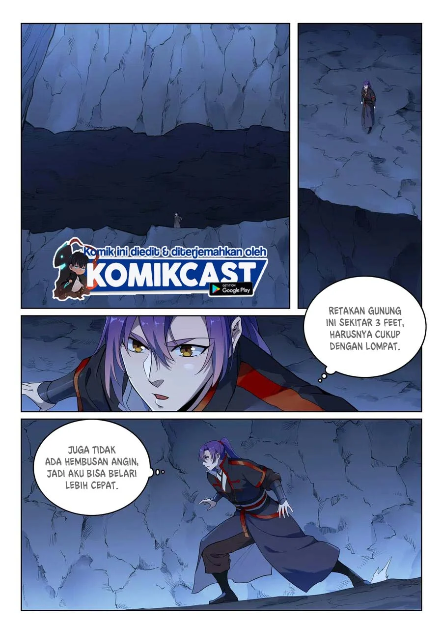 Apotheosis Chapter 736 - halaman 4