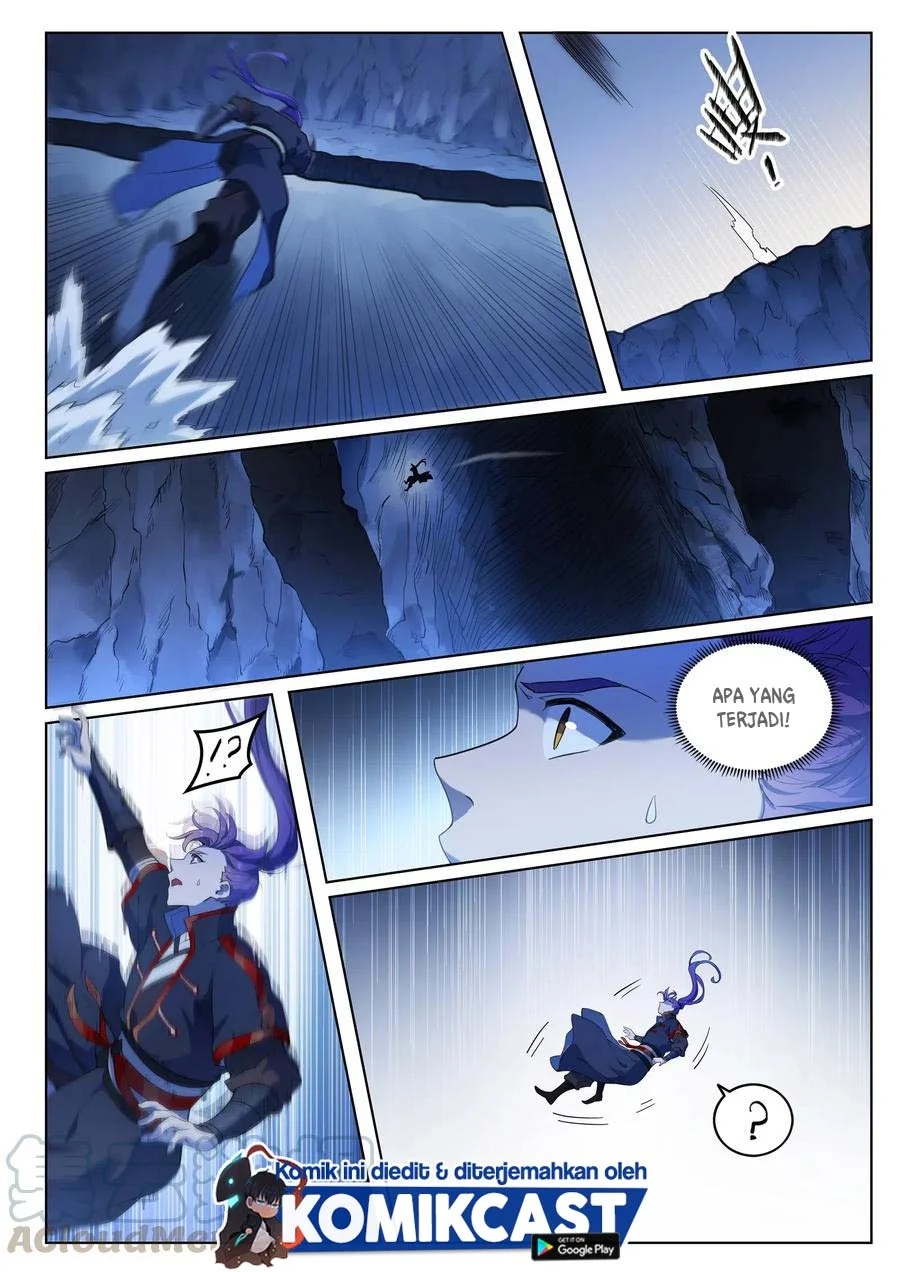 Apotheosis Chapter 736 - halaman 5