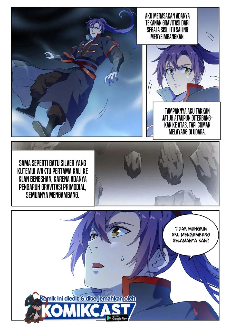 Apotheosis Chapter 736 - halaman 6