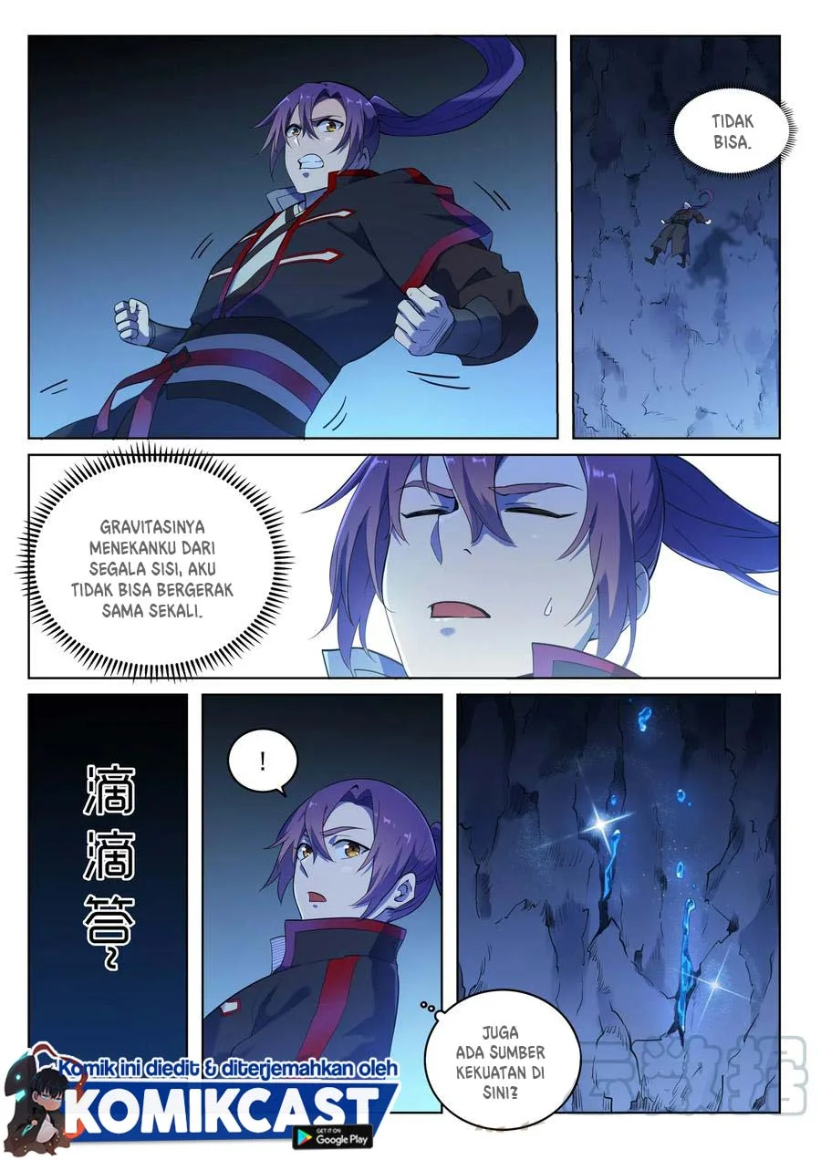 Apotheosis Chapter 736 - halaman 7