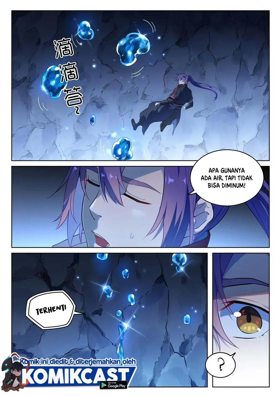 Apotheosis Chapter 736 - halaman 8