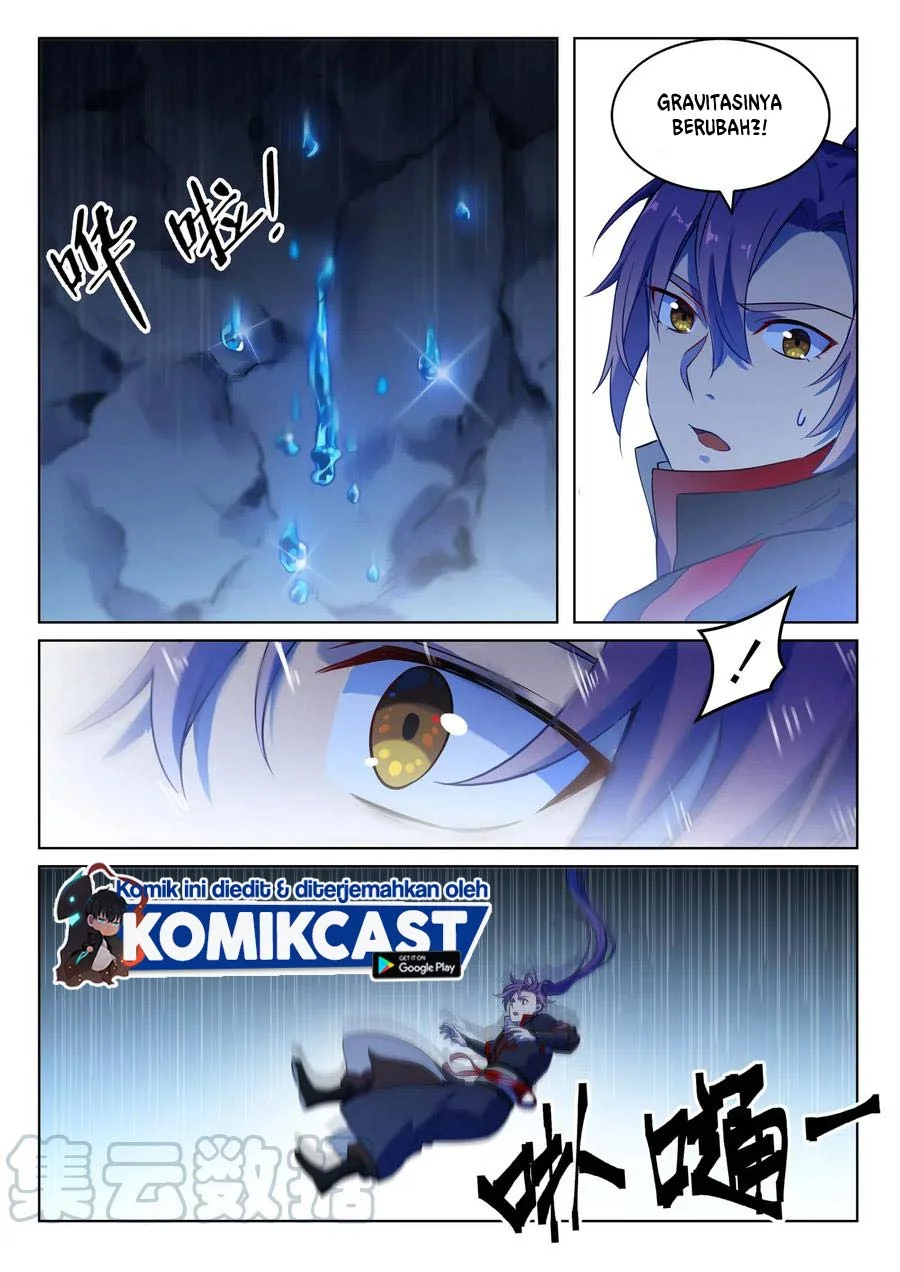 Apotheosis Chapter 736 - halaman 9