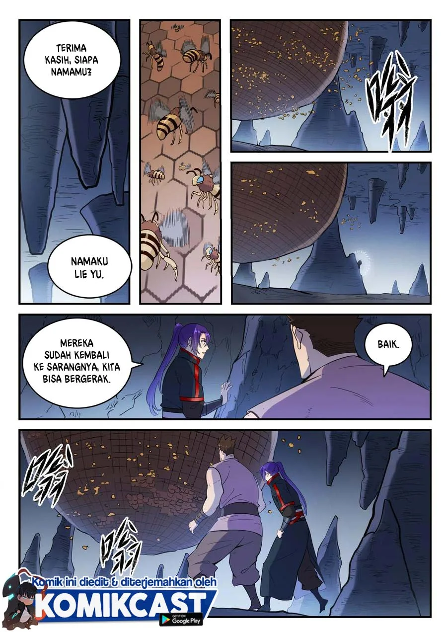 Apotheosis Chapter 737 - halaman 10