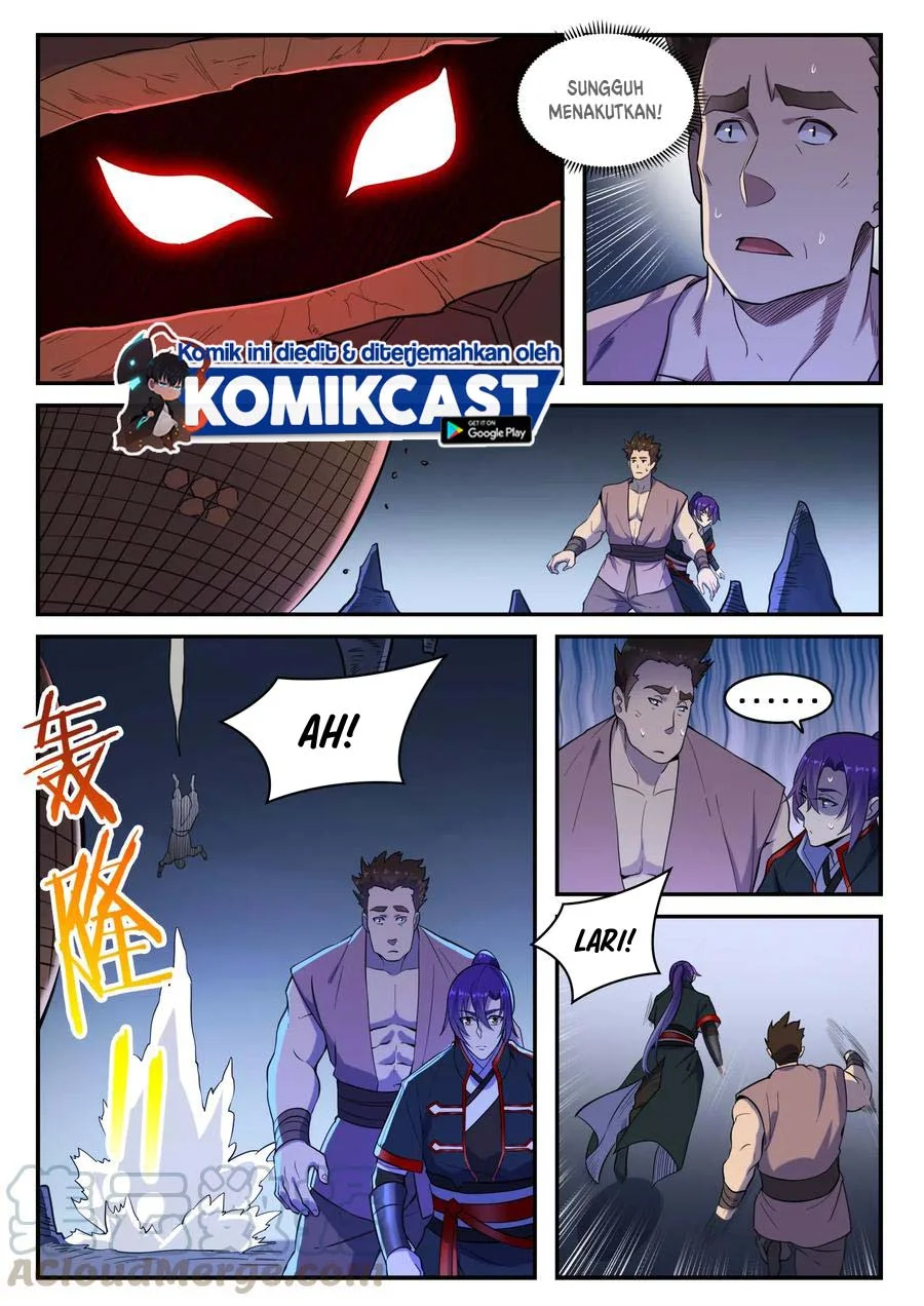 Apotheosis Chapter 737 - halaman 11