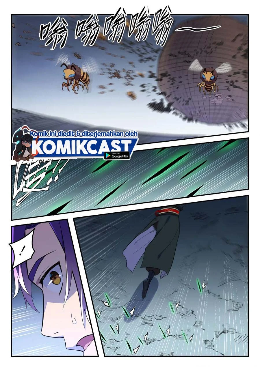 Apotheosis Chapter 737 - halaman 12