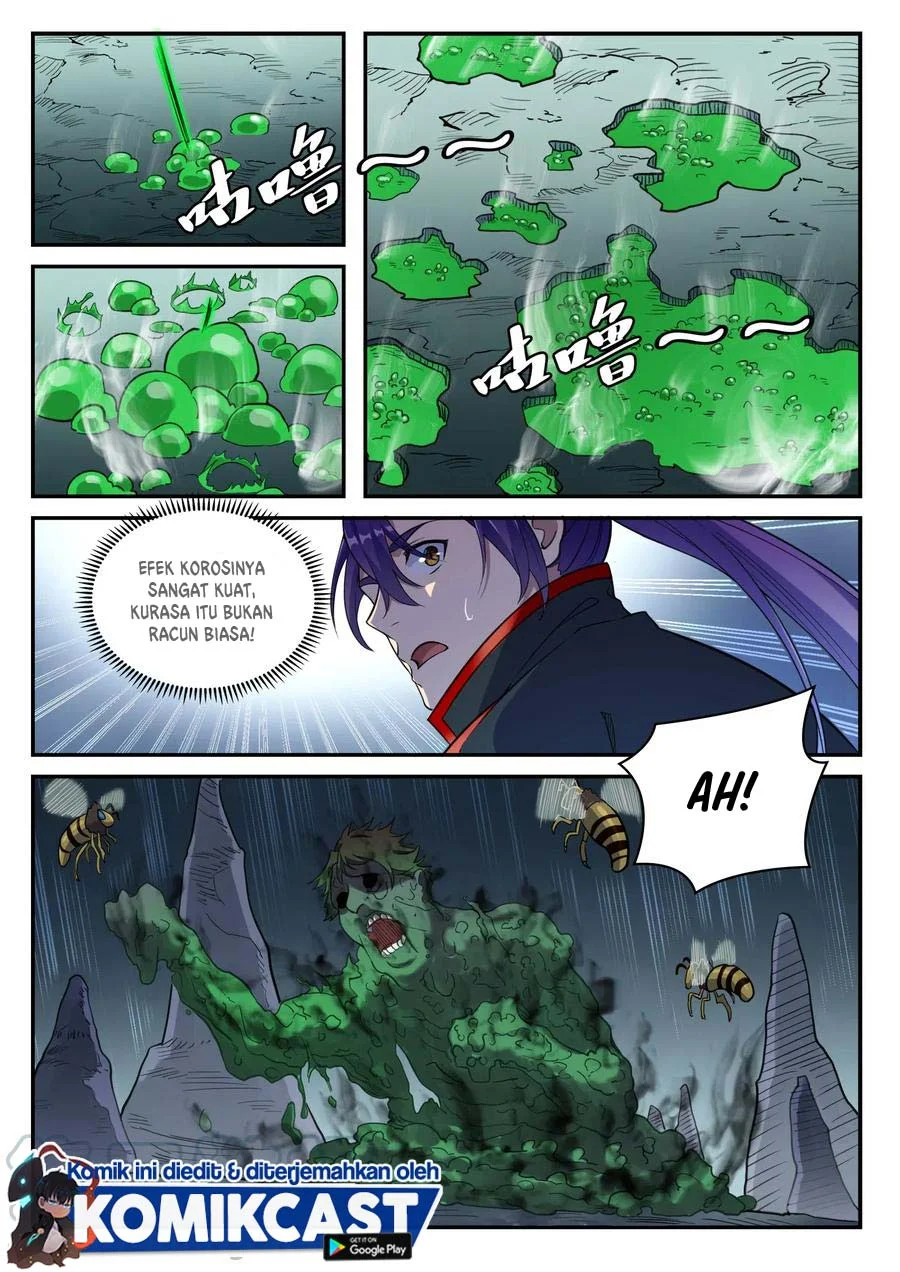 Apotheosis Chapter 737 - halaman 13