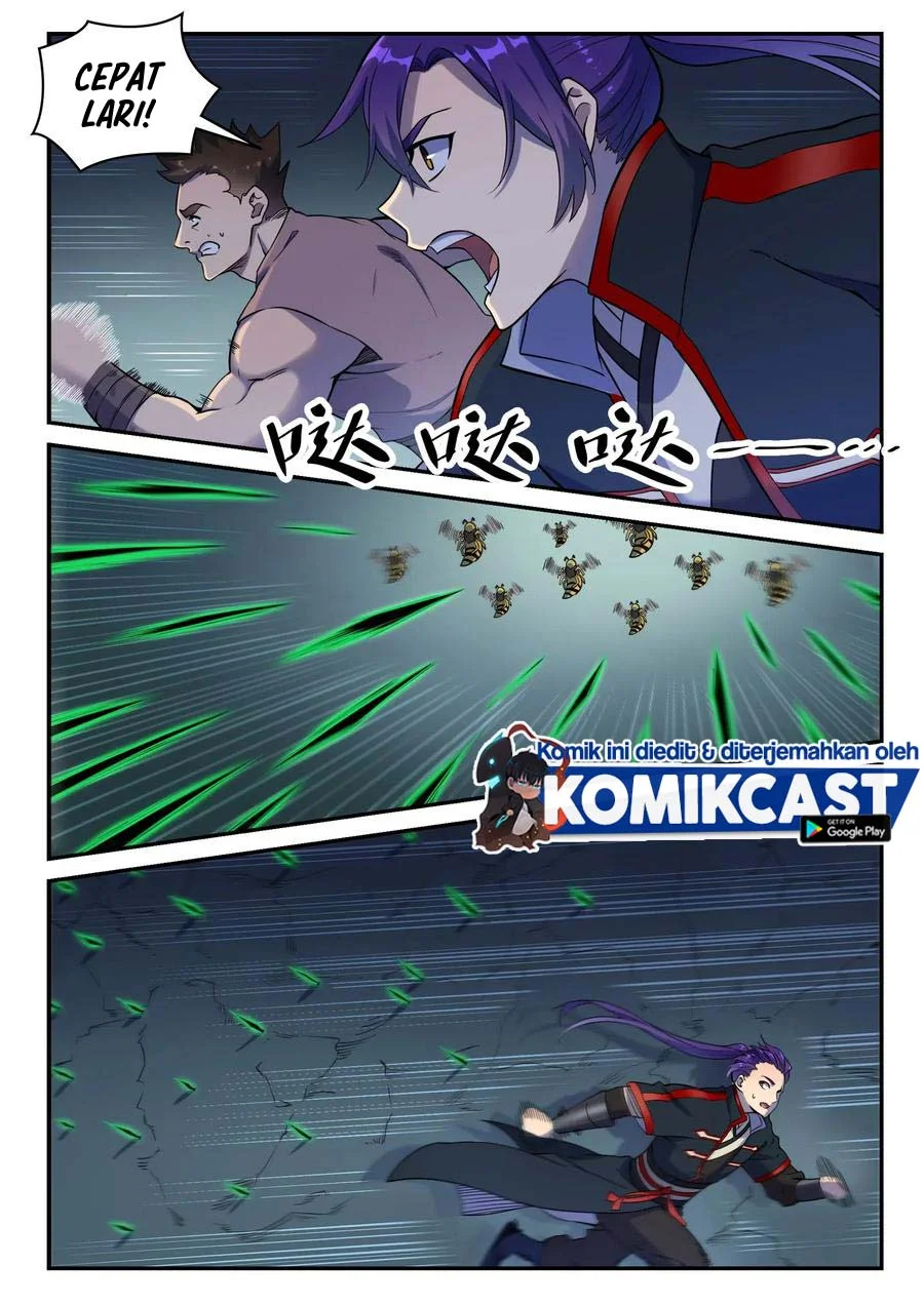 Apotheosis Chapter 737 - halaman 14