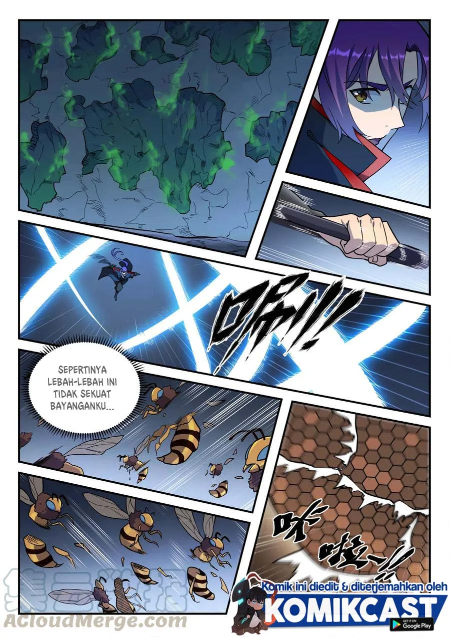Apotheosis Chapter 737 - halaman 15