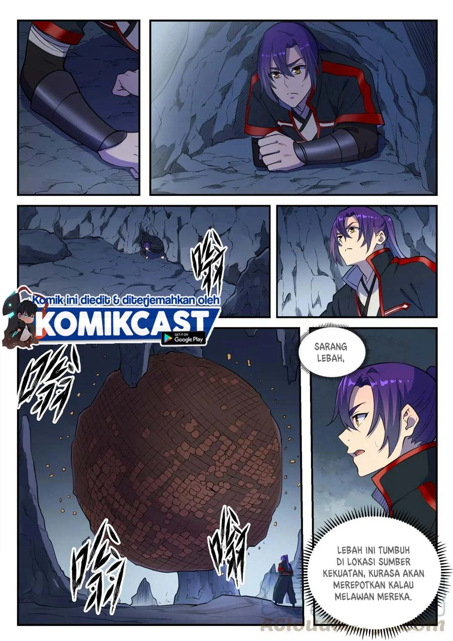 Apotheosis Chapter 737 - halaman 3