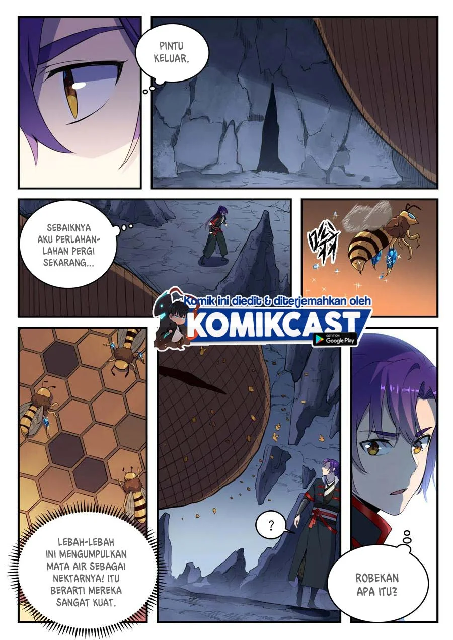 Apotheosis Chapter 737 - halaman 4
