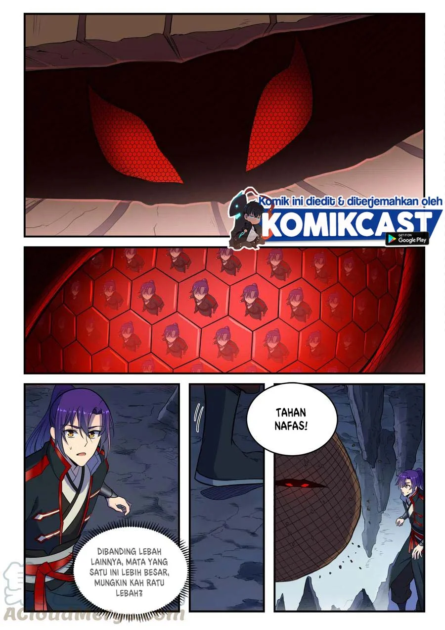 Apotheosis Chapter 737 - halaman 5