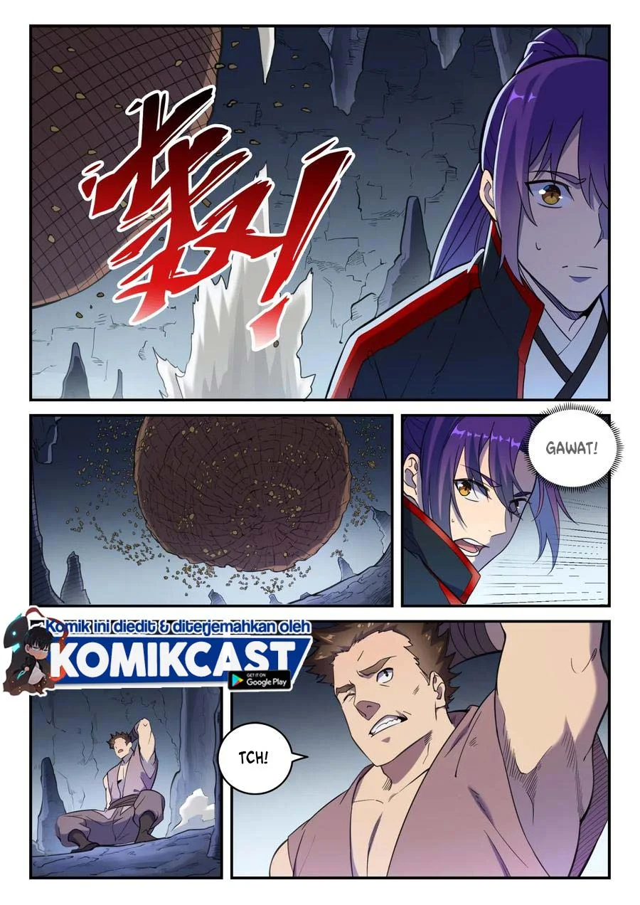 Apotheosis Chapter 737 - halaman 6