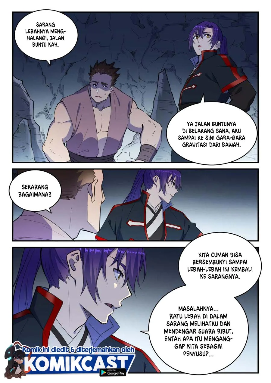 Apotheosis Chapter 737 - halaman 8