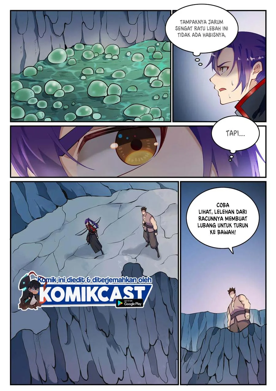 Apotheosis Chapter 738 - halaman 10