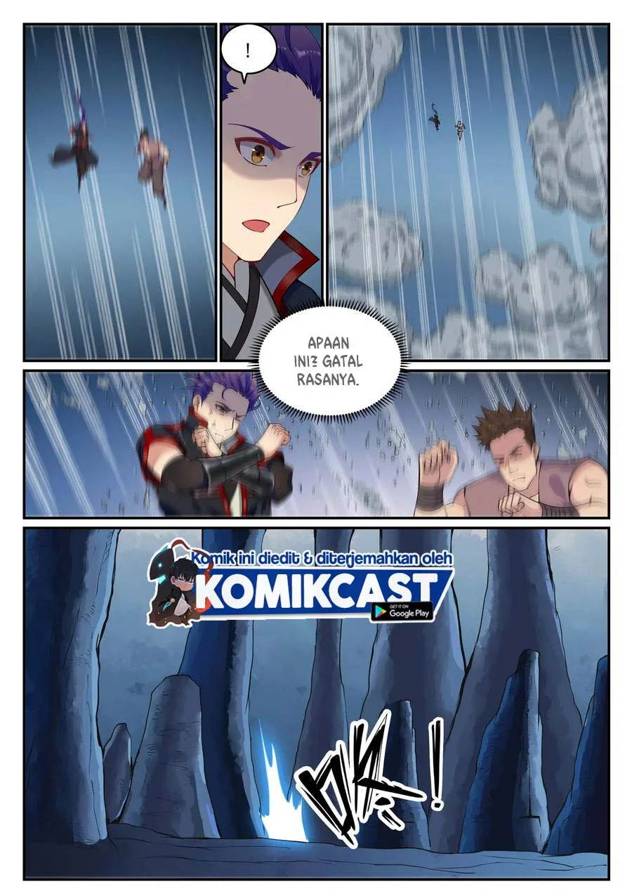 Apotheosis Chapter 738 - halaman 12