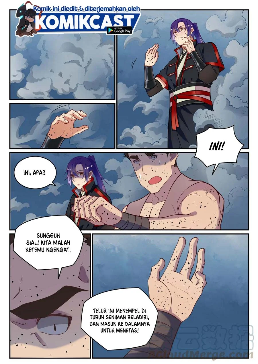 Apotheosis Chapter 738 - halaman 13