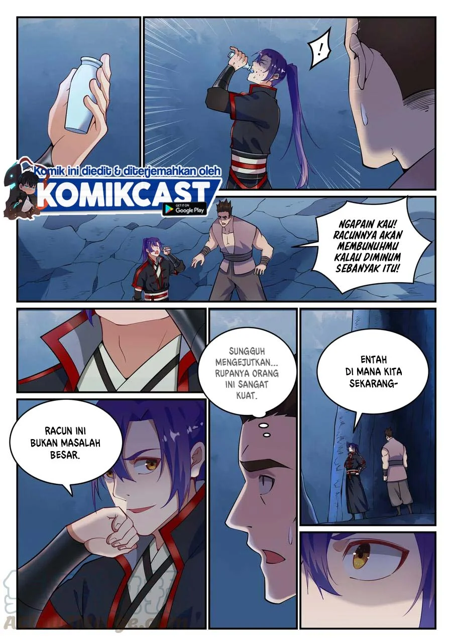 Apotheosis Chapter 738 - halaman 15
