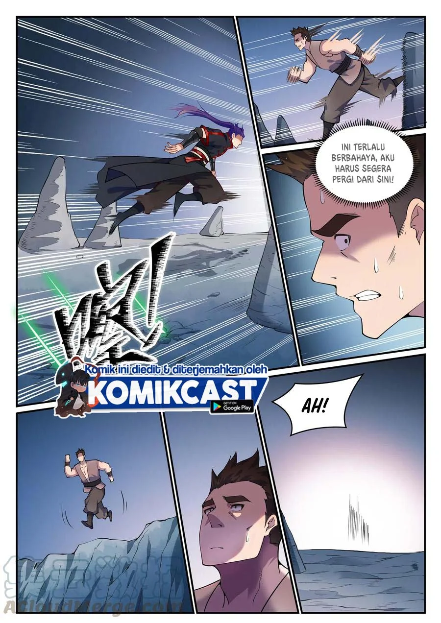 Apotheosis Chapter 738 - halaman 3