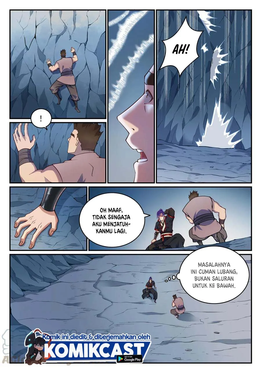 Apotheosis Chapter 738 - halaman 5