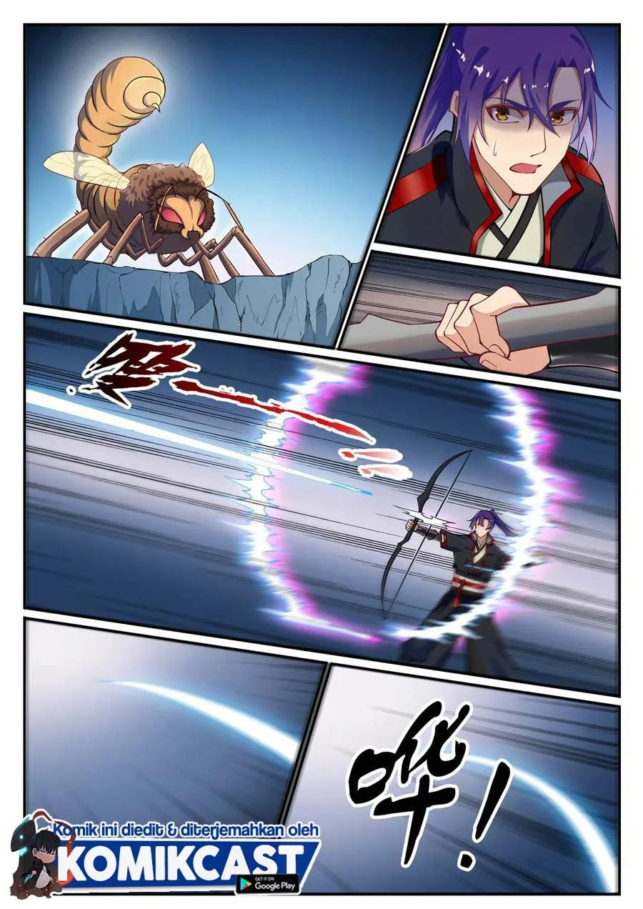 Apotheosis Chapter 738 - halaman 6