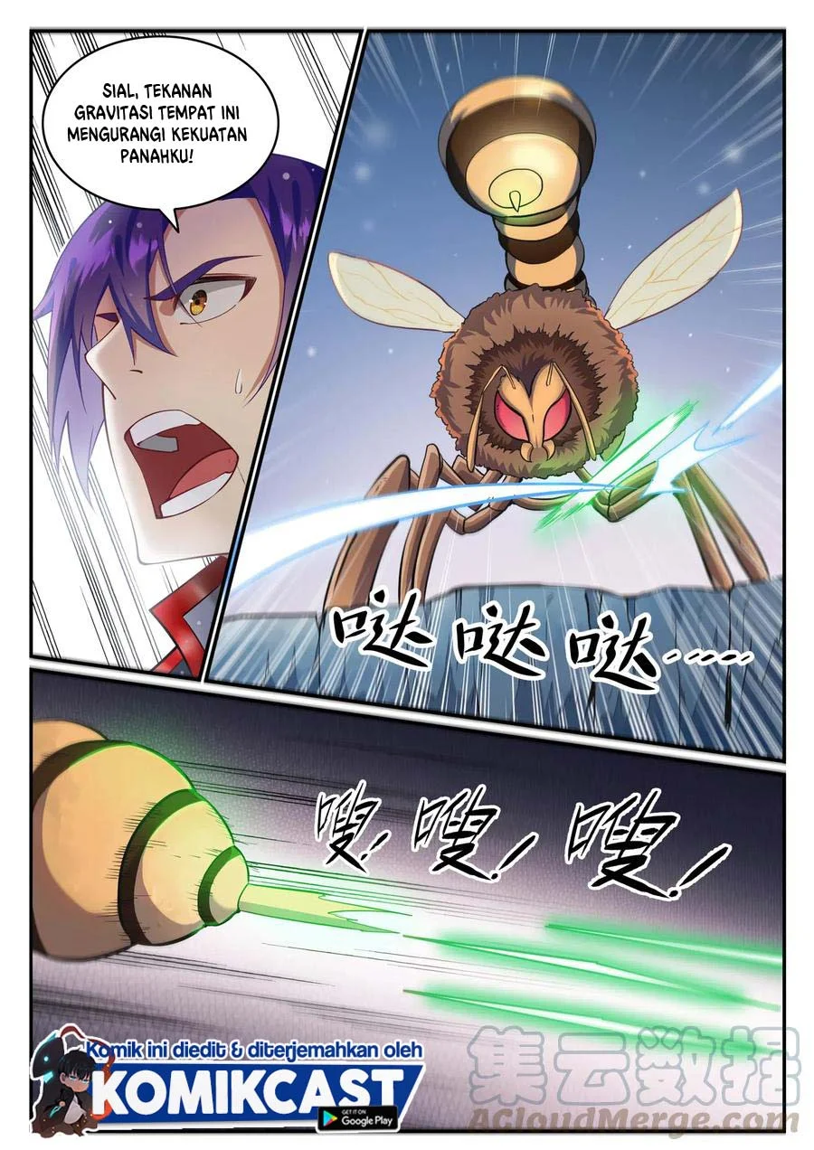 Apotheosis Chapter 738 - halaman 7