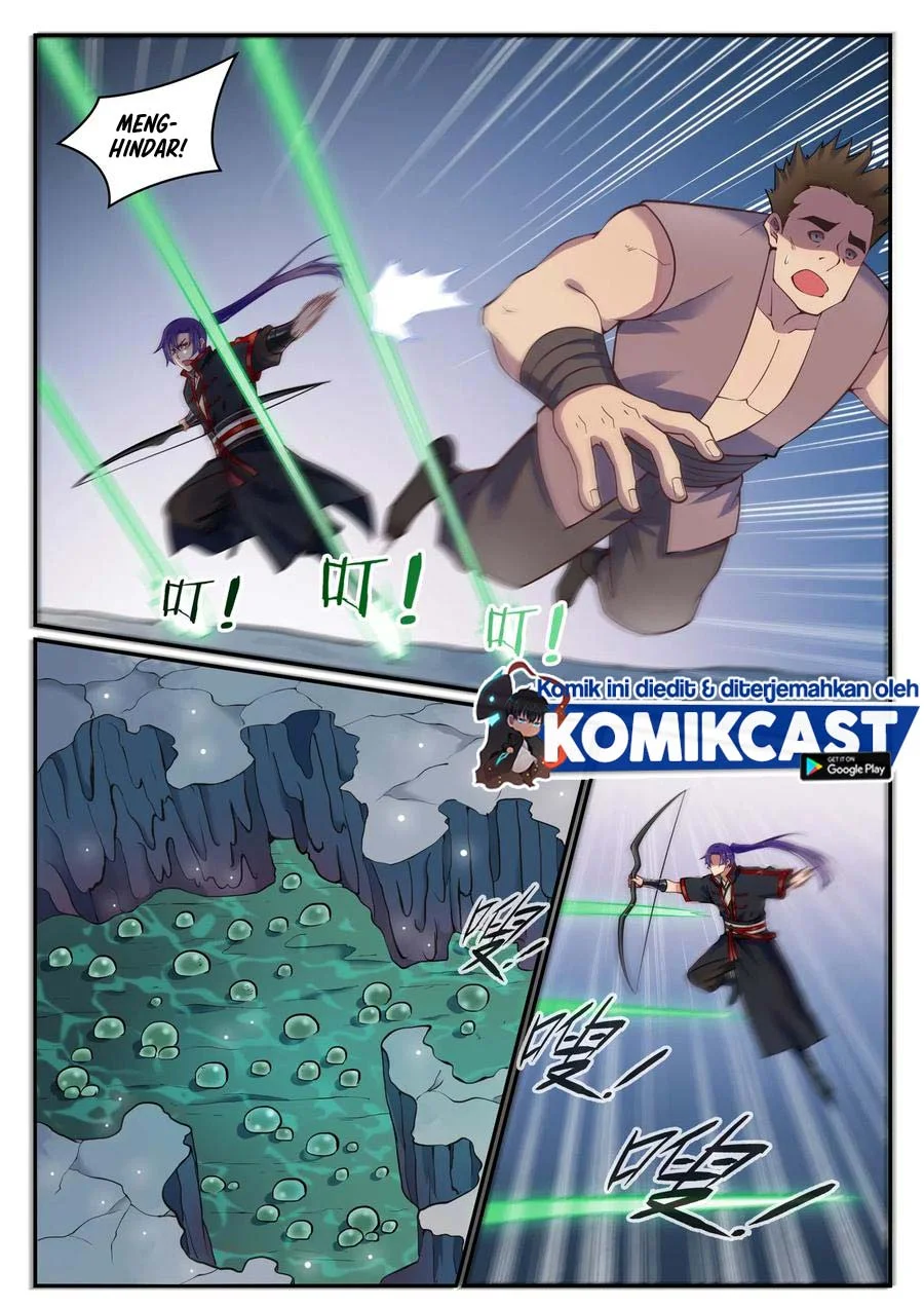 Apotheosis Chapter 738 - halaman 8