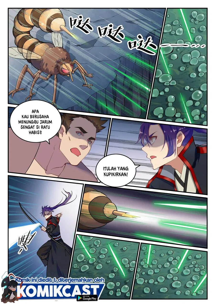 Apotheosis Chapter 738 - halaman 9
