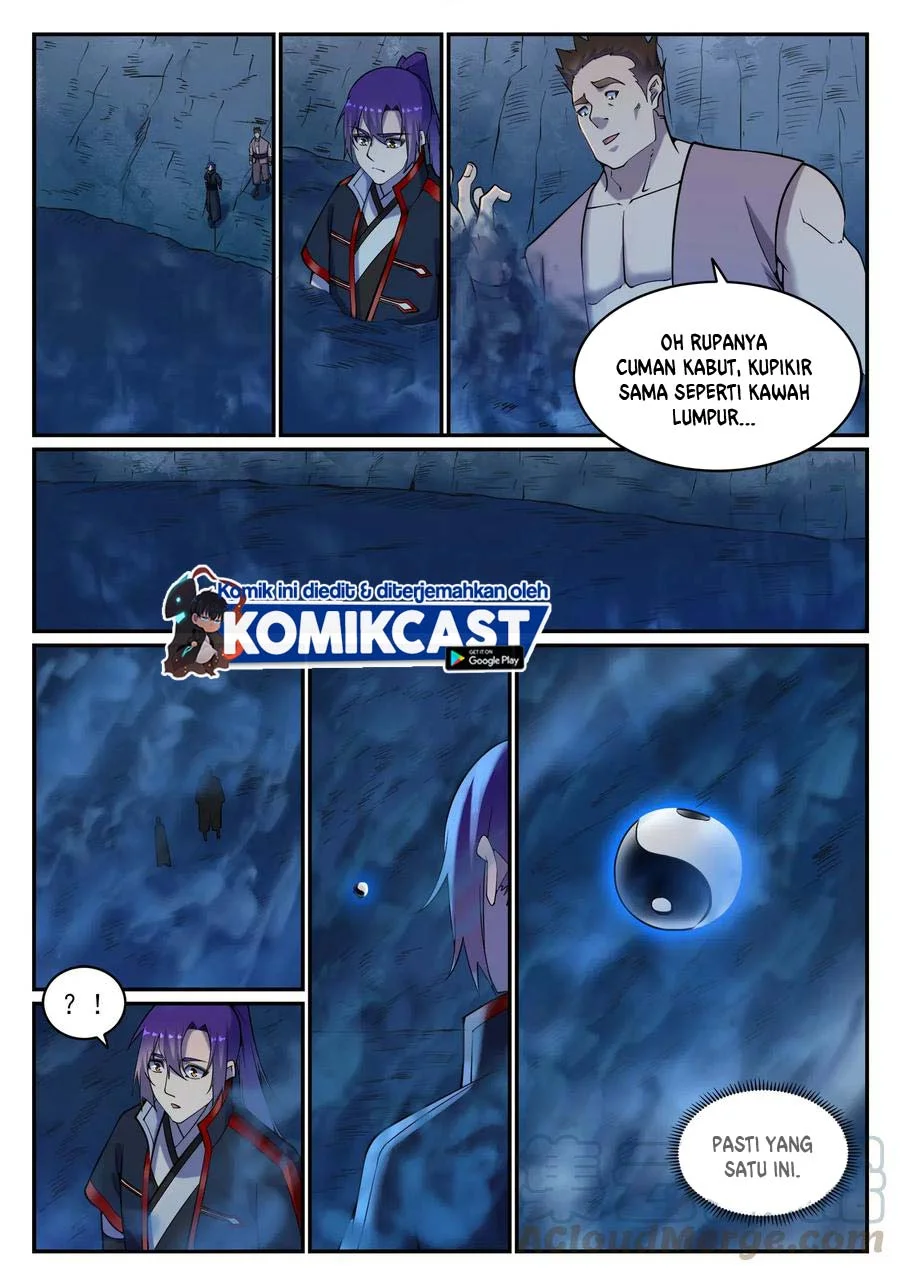 Apotheosis Chapter 739 - halaman 13