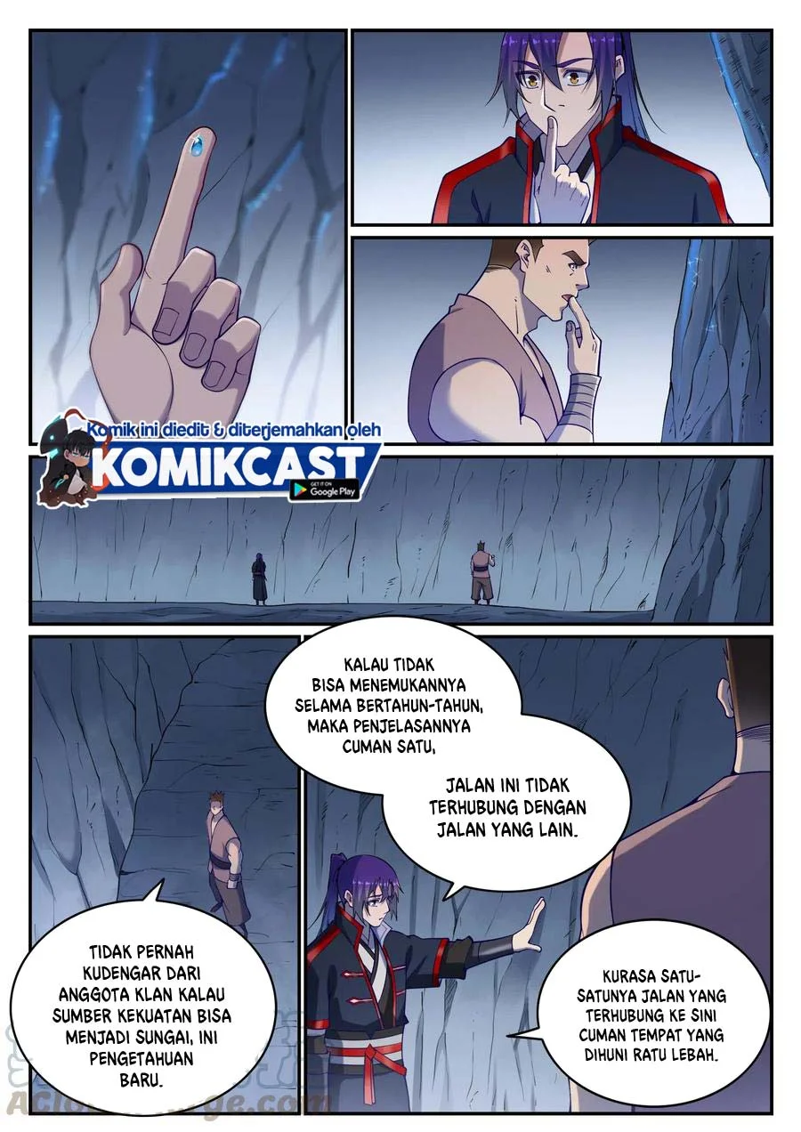 Apotheosis Chapter 739 - halaman 3