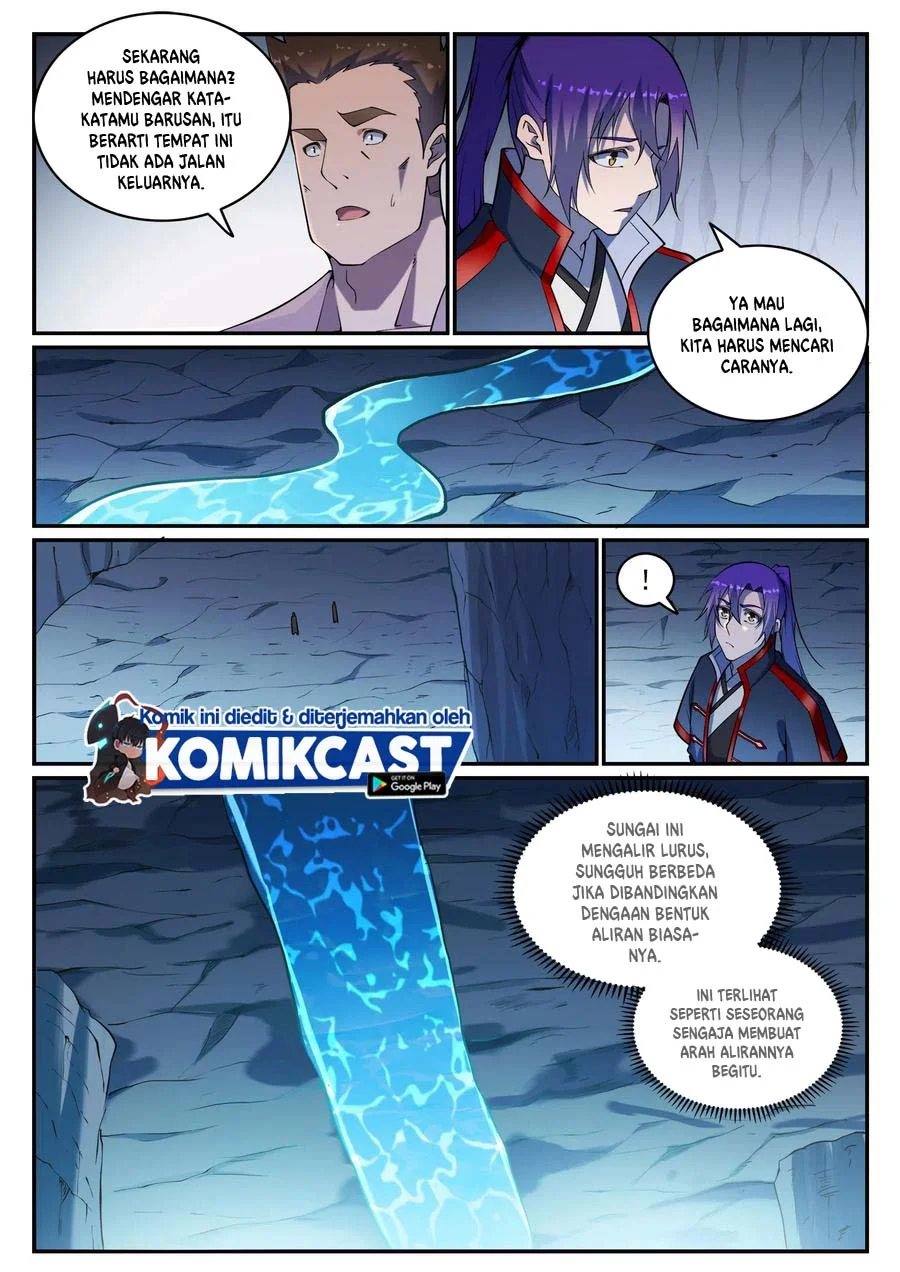 Apotheosis Chapter 739 - halaman 4