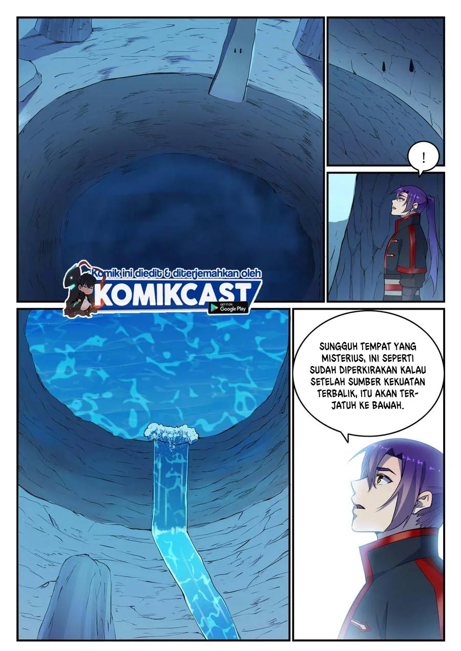 Apotheosis Chapter 739 - halaman 6
