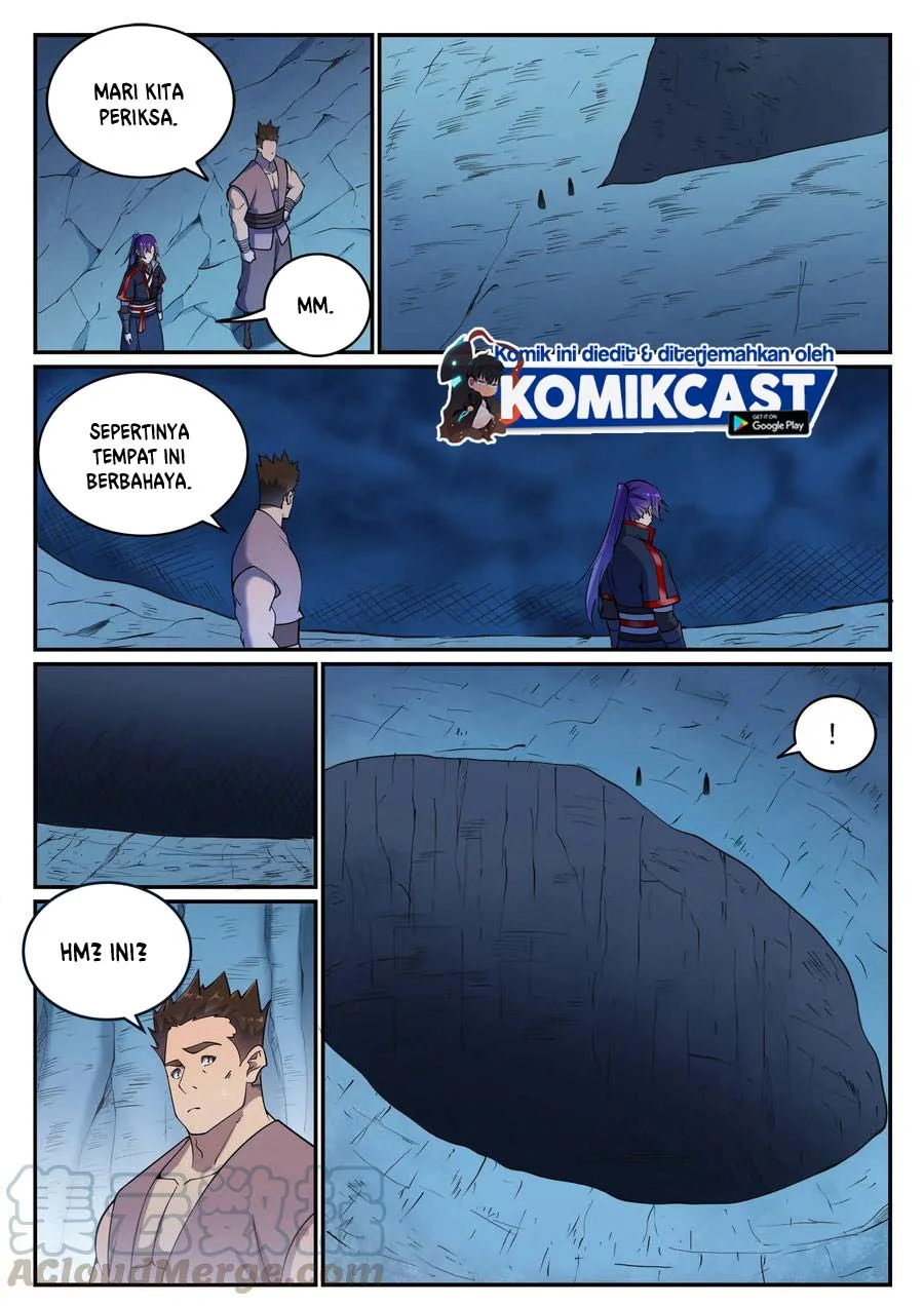 Apotheosis Chapter 739 - halaman 7