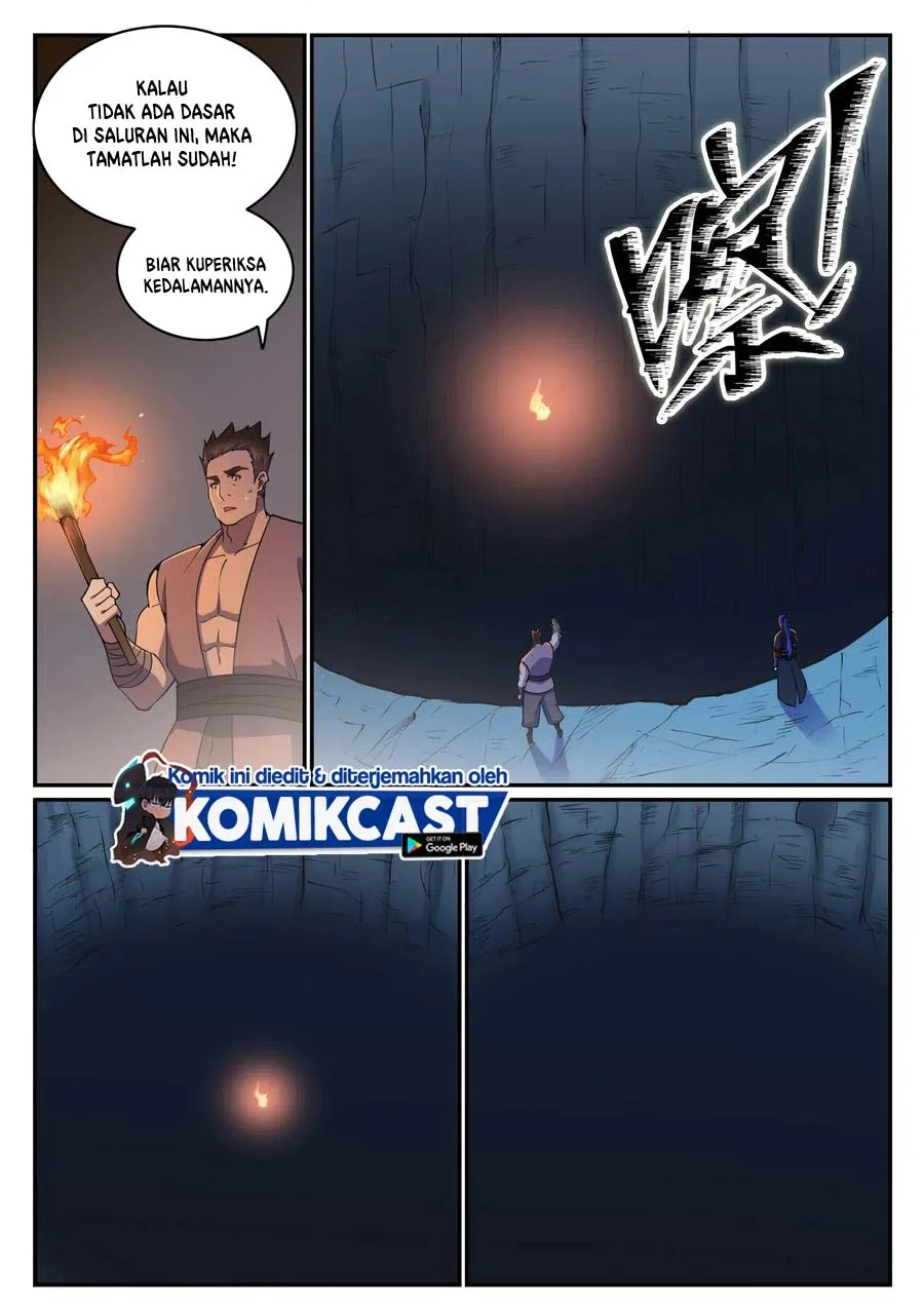 Apotheosis Chapter 739 - halaman 8