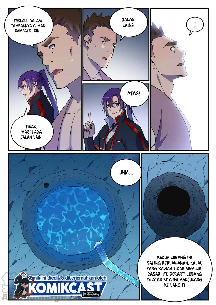 Apotheosis Chapter 739 - halaman 9