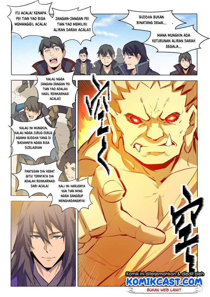 Apotheosis Chapter 74 - halaman 16