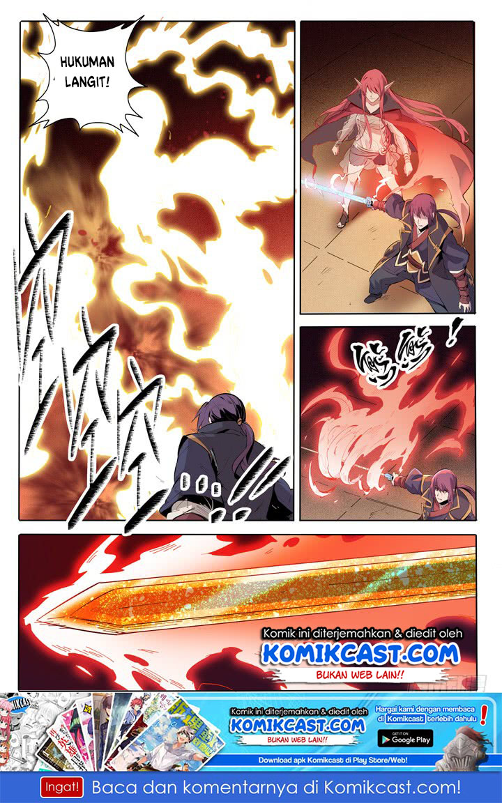 Apotheosis Chapter 74 - halaman 2