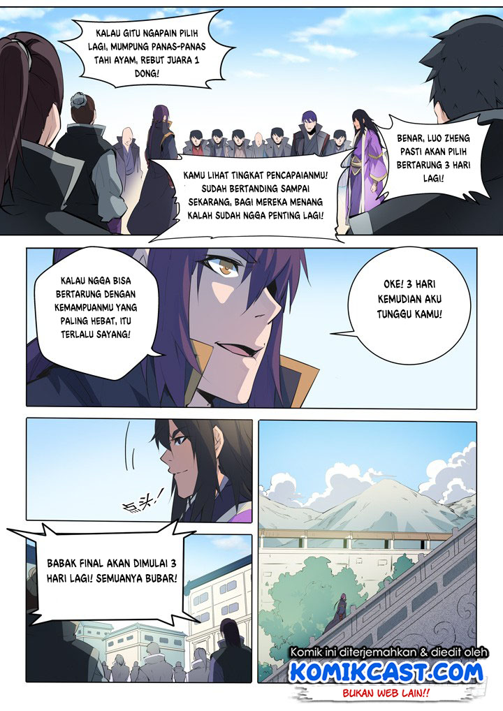 Apotheosis Chapter 74 - halaman 20