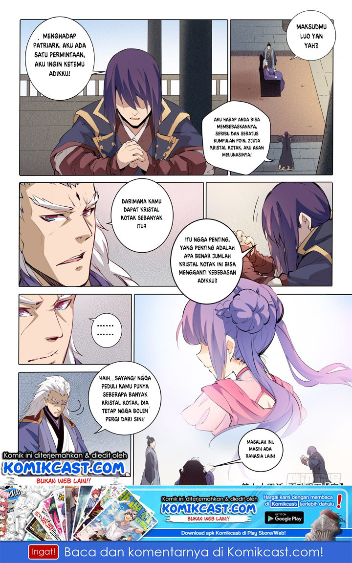 Apotheosis Chapter 74 - halaman 21