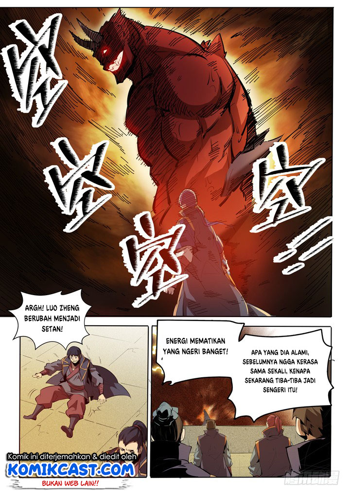 Apotheosis Chapter 74 - halaman 3