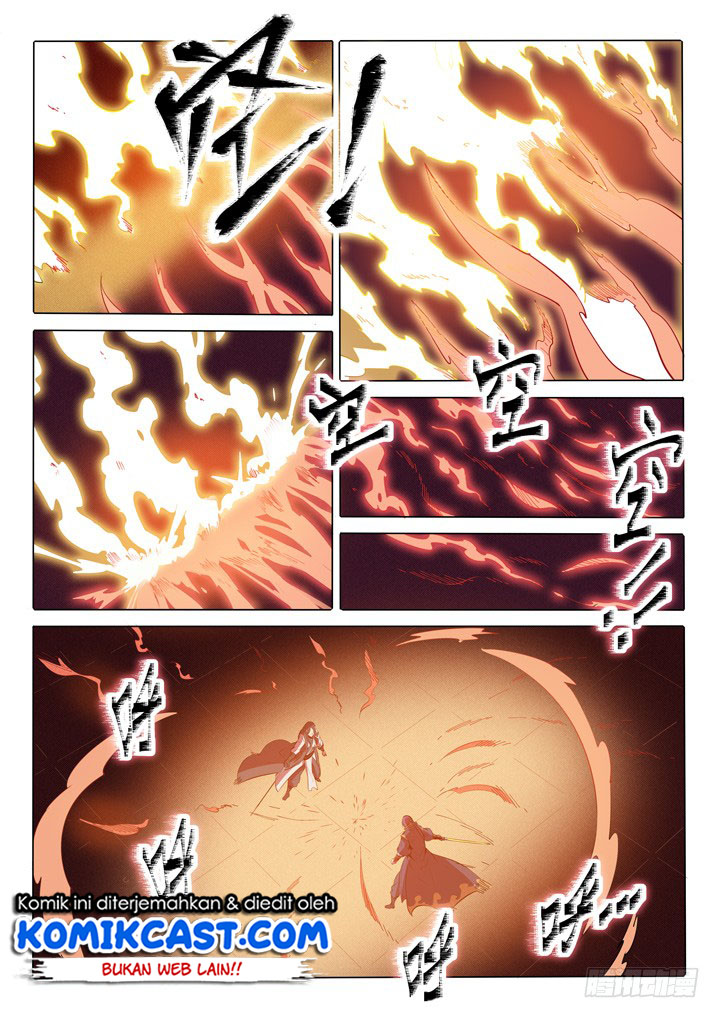 Apotheosis Chapter 74 - halaman 5